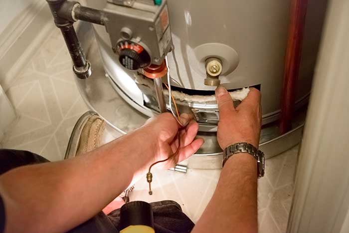 Water Heater Maintenance and Repair Services