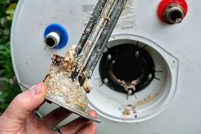 Water Heater Services